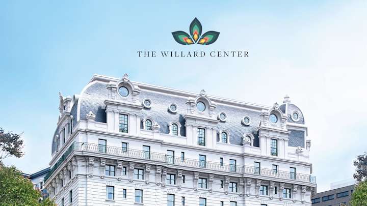 Cover image for The Willard