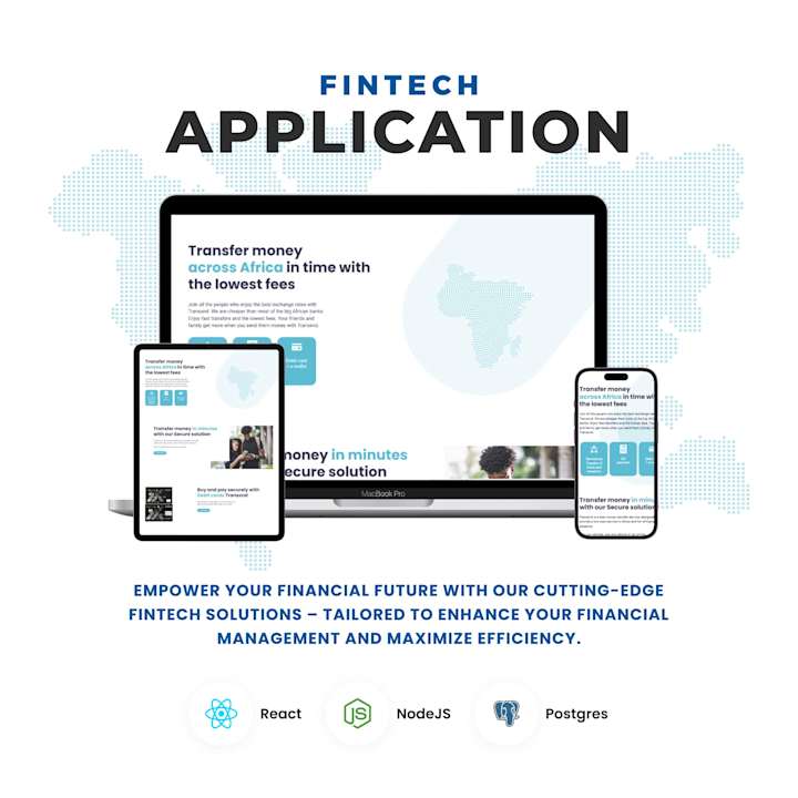 Cover image for Fintech Application Development