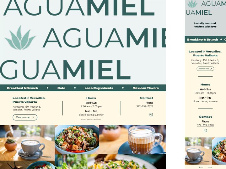 Cover image for I can create a landing page for your hospitality business