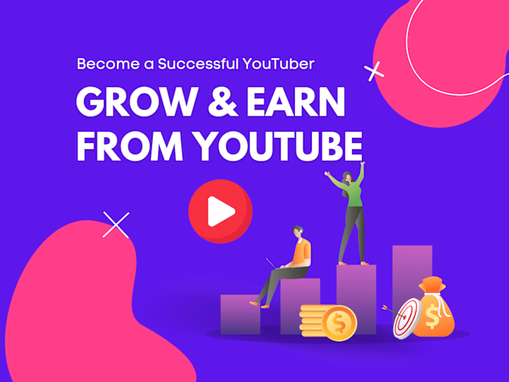 Cover image for Grow & Monetize Your YouTube Channel: Strategy & Guidance