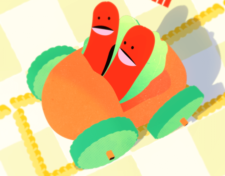Cover image for 🌭 Trip !