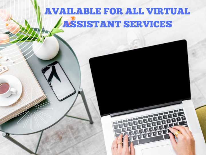 Cover image for Virtual Assistant