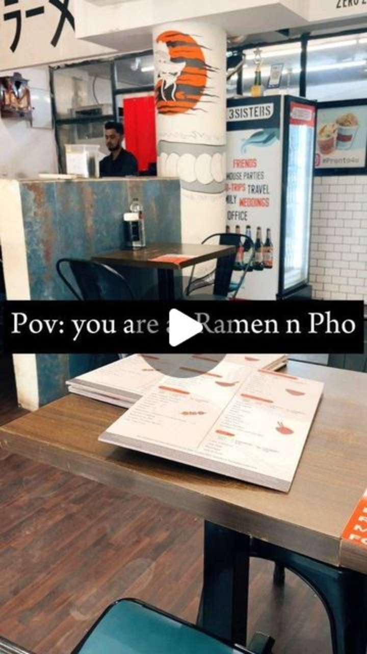 Cover image for 🍜 RAMEN N PHO on Instagram