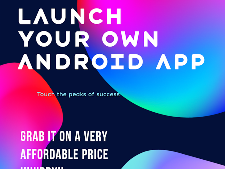 Cover image for Android app 