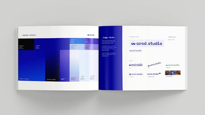 Cover image for Arod.Studio brand