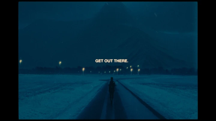 Cover image for THE NORTH FACE: Get Out There