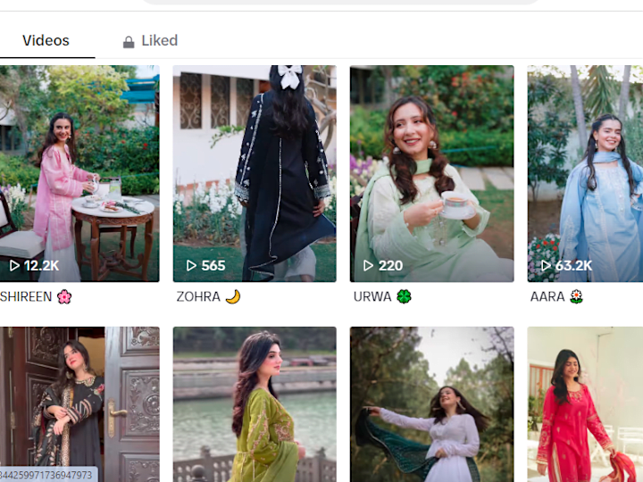 Cover image for Social media management of omalbykomal