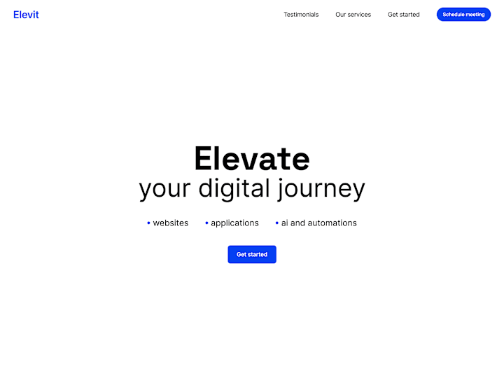 Cover image for Design Website and Create AI Chatbot for Software Company