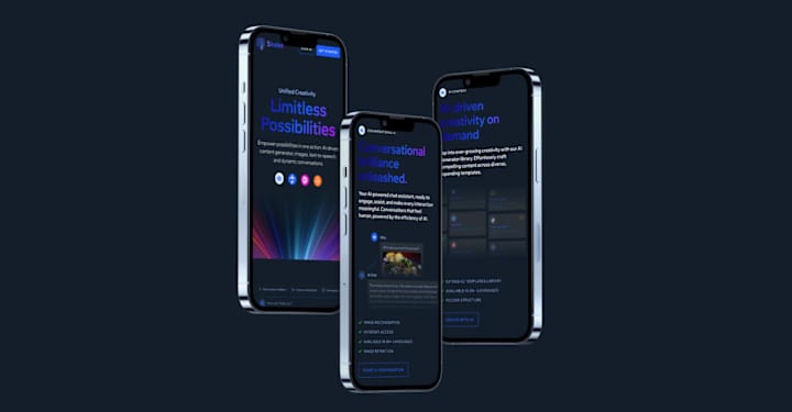 Cover image for Mobile UI/UX Design 