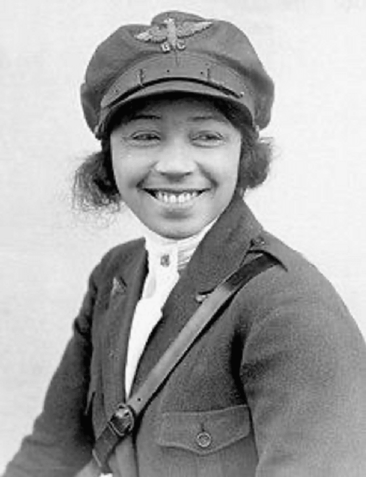 Cover image for Bessie Coleman