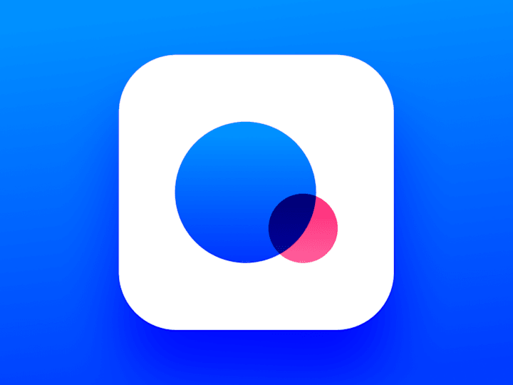 Cover image for iOS App Icon Design