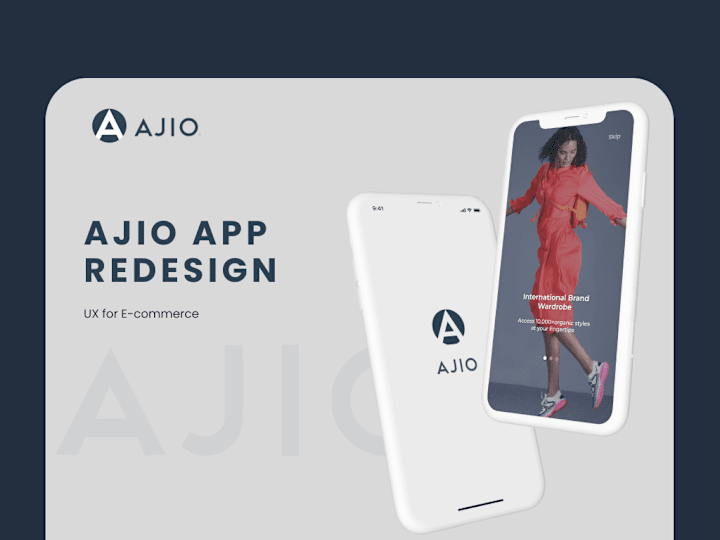 Cover image for UX IN E-COMMERCE 