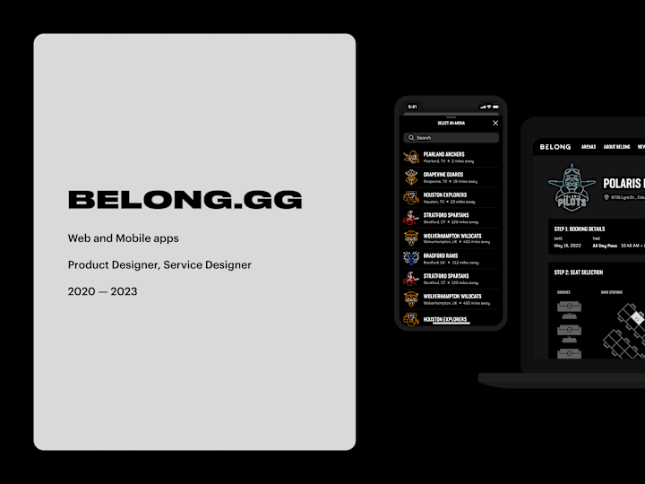 Cover image for Belong.gg