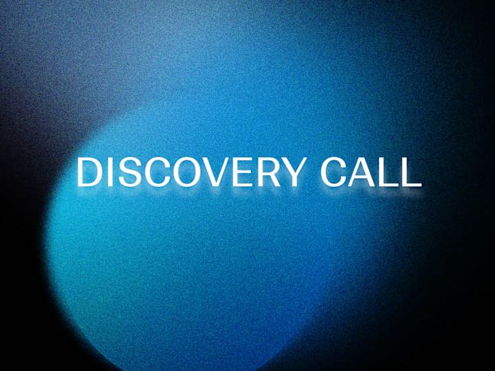 Cover image for 30-Minute Discovery Call - Free