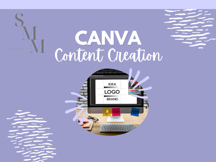 Cover image for Custom Canva Designs