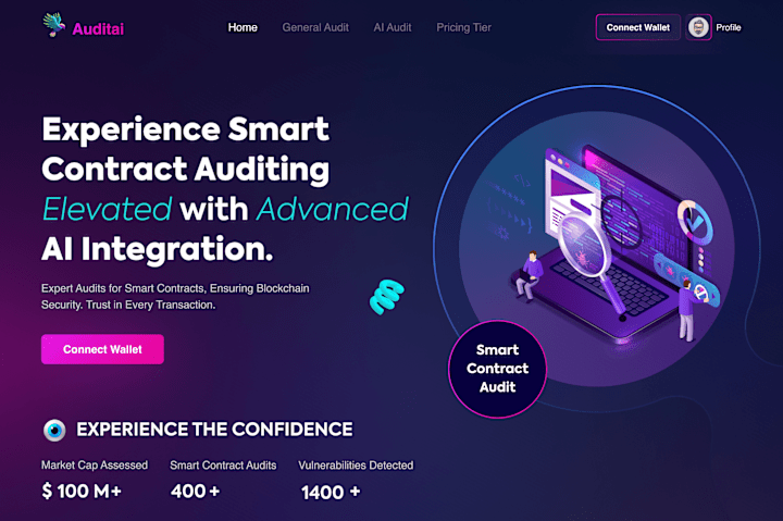 Cover image for Audit Ai