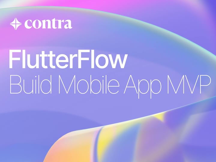 Cover image for FlutterFlow: Build Mobile App MVP