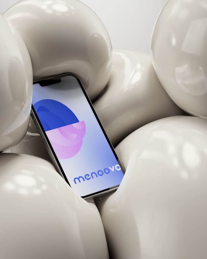 Cover image for menoovo – Premium Brand Design