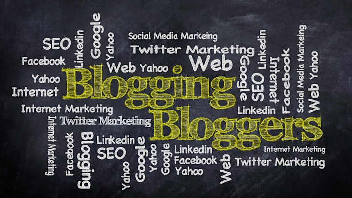 Cover image for Blog Writer