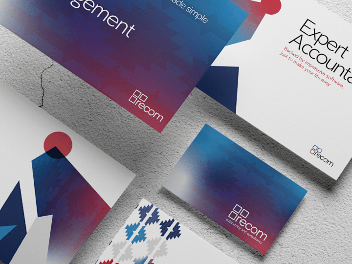 Cover image for Recom Brand Refresh