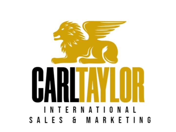 Cover image for International Sales Logo