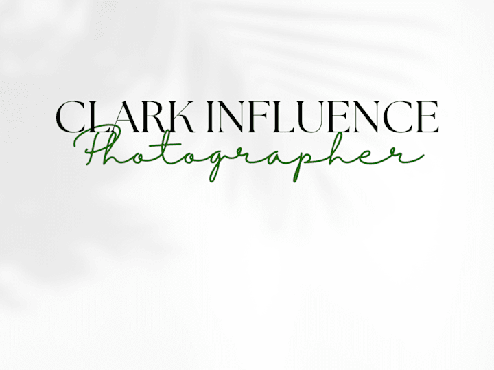 Cover image for Clark Influence