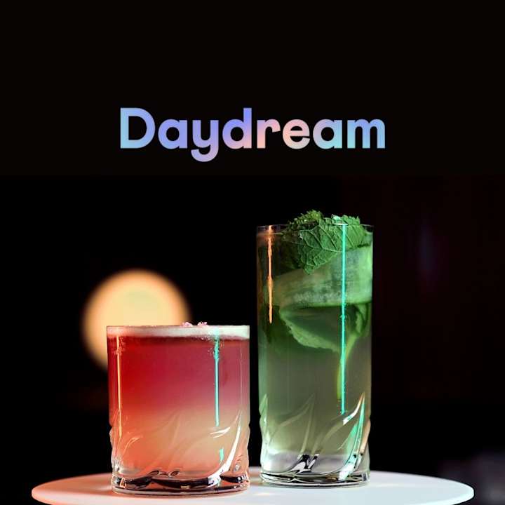 Cover image for Drink Daydream - Biliana Gortchova
