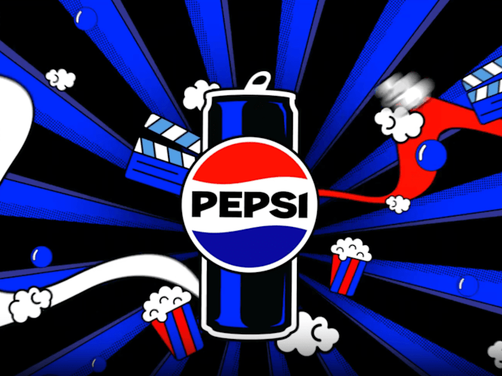 Cover image for Pepsi spot