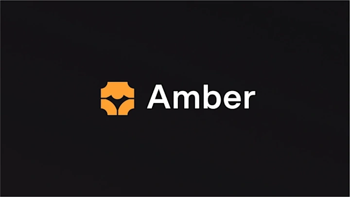 Cover image for AmberDAO - Redesign Concept