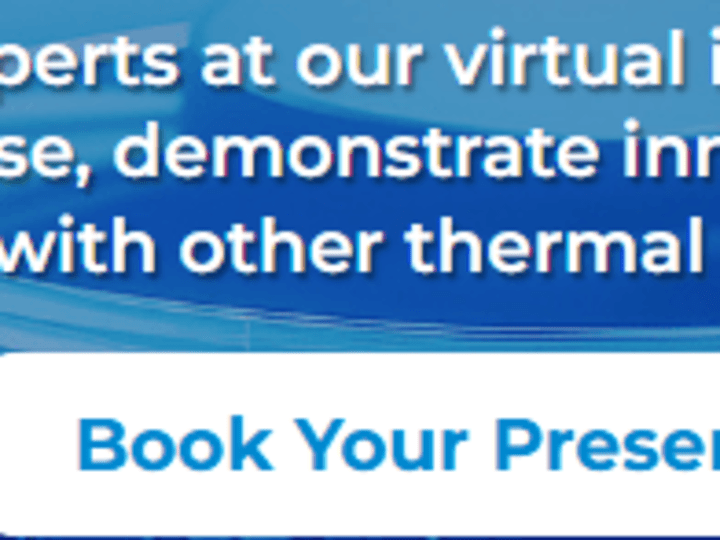 Cover image for Website Content for Thermal Engineering Audience