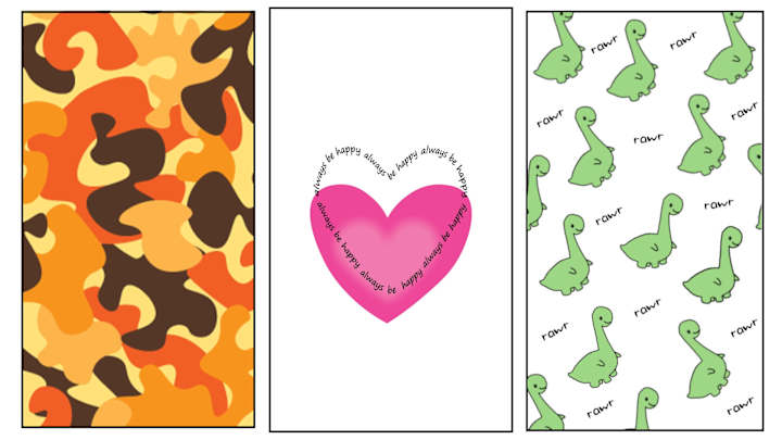 Cover image for Phone case designs