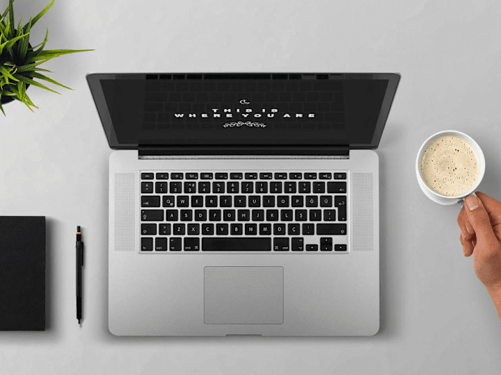 Cover image for Marketing Strategist for Entrepreneurs & Private Practitioners
