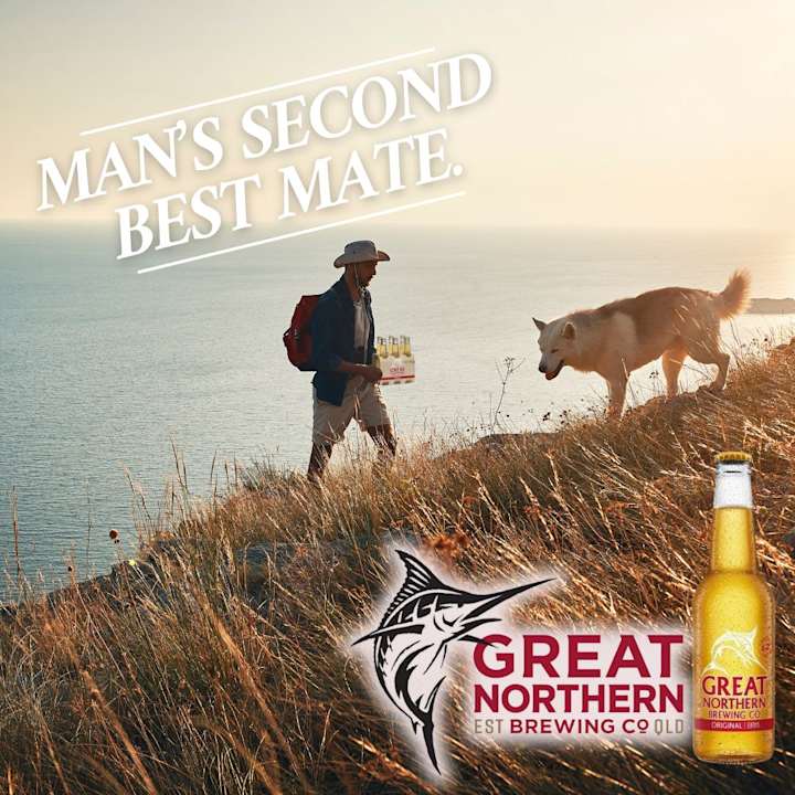 Cover image for Great Northern - Social Media Ad