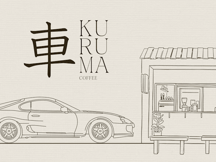 Cover image for Kuruma Coffee