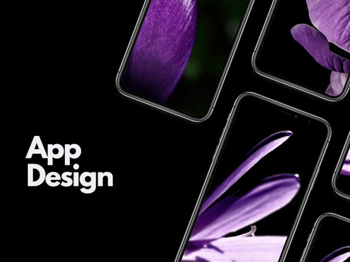 Cover image for App Design📱