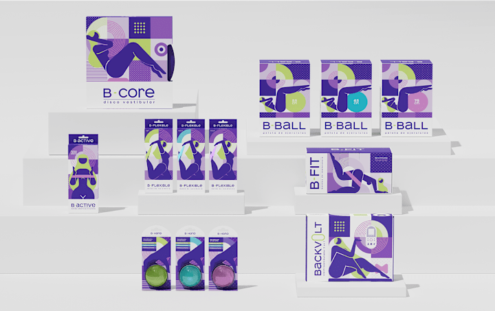 Cover image for BackBone I  Rebranding :: Behance