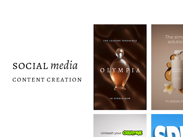 Cover image for 📱 Social Media Content Creation