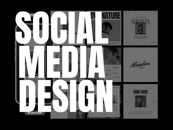 Cover image for Social Media Design