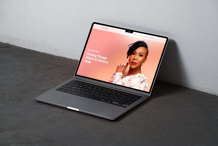 Cover image for Ota Osese – Personal Portfolio Website