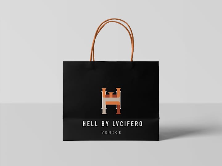 Cover image for Brand Kit | Hell by Lvcifero