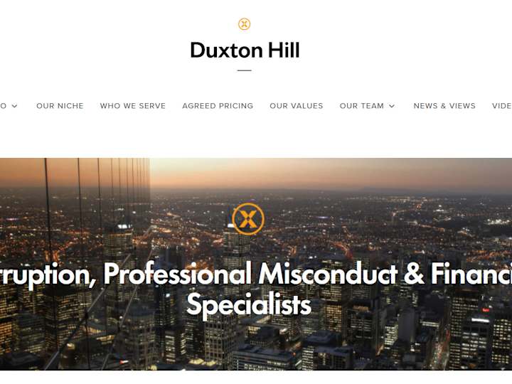Cover image for Duxton Hill