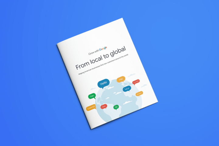 Cover image for Google