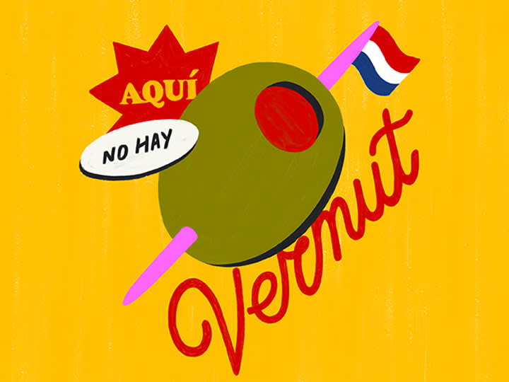 Cover image for Podcast (in Spanish) - Aquí no hay vermut