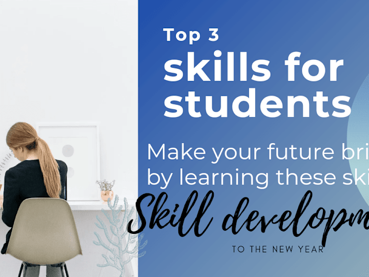 Cover image for Skill development 