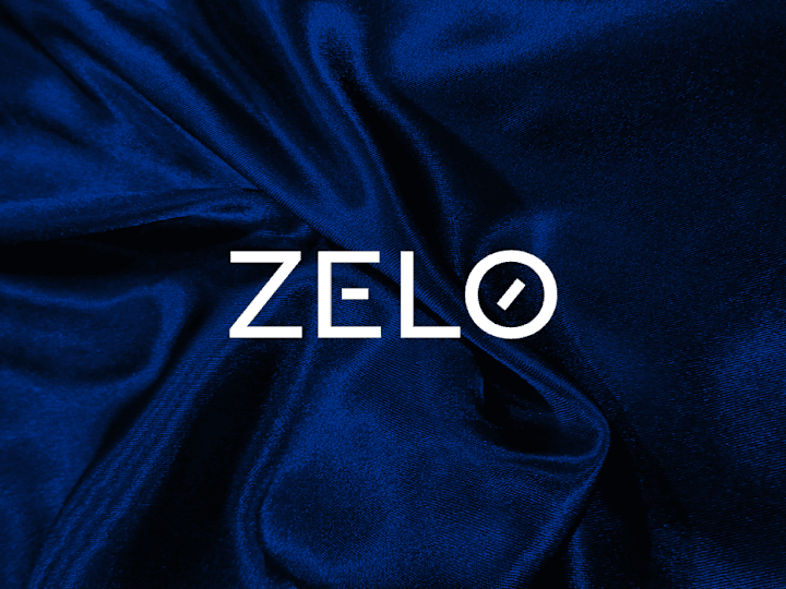 Cover image for Brand Identity For Zelo 