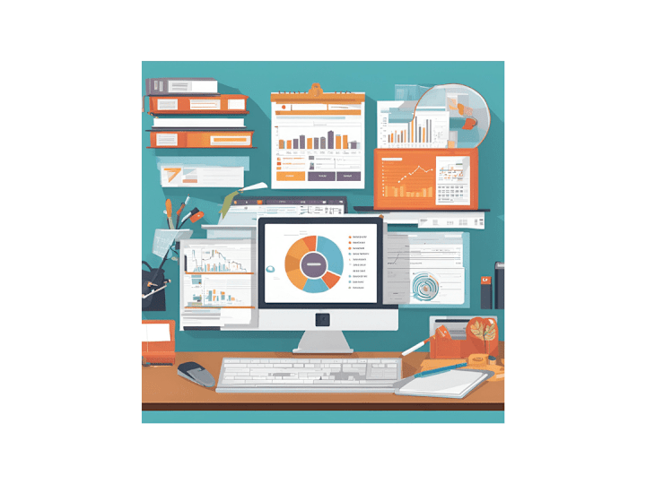 Cover image for Data Entry and Organization for Market Research