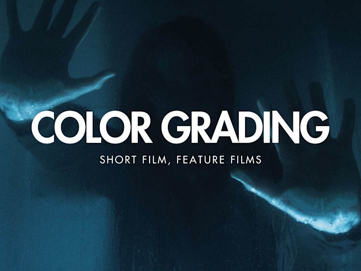 Cover image for Cinematic color grading for short films and feature films