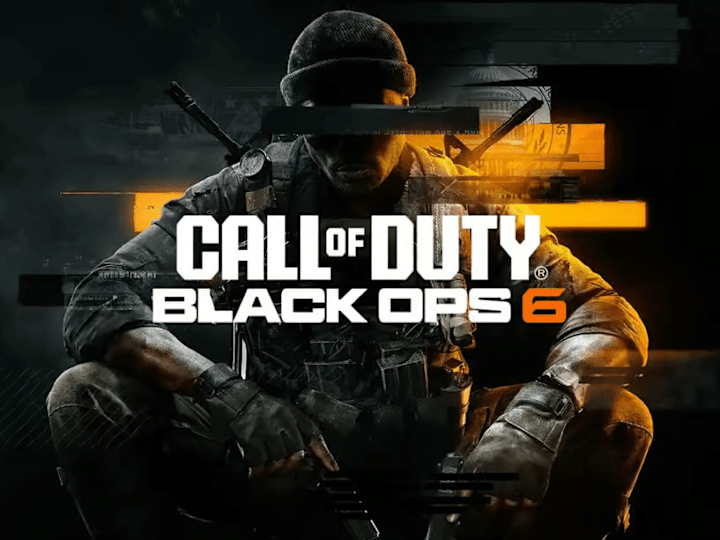 Cover image for Call of Duty: Black Ops VI