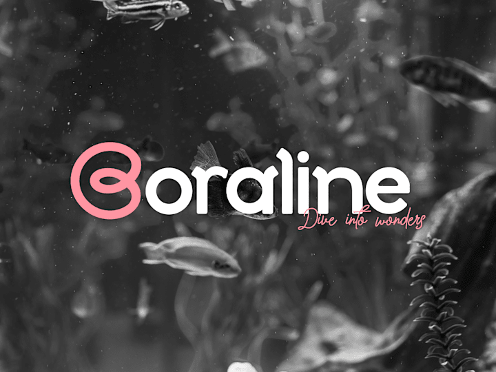 Cover image for Coraline