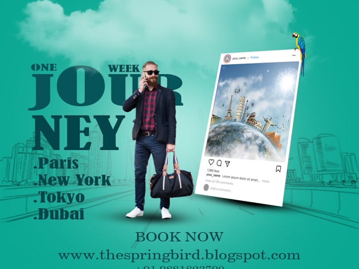 Cover image for Check Out My Portfolio